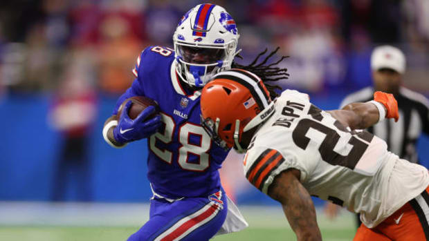 buf cle cook